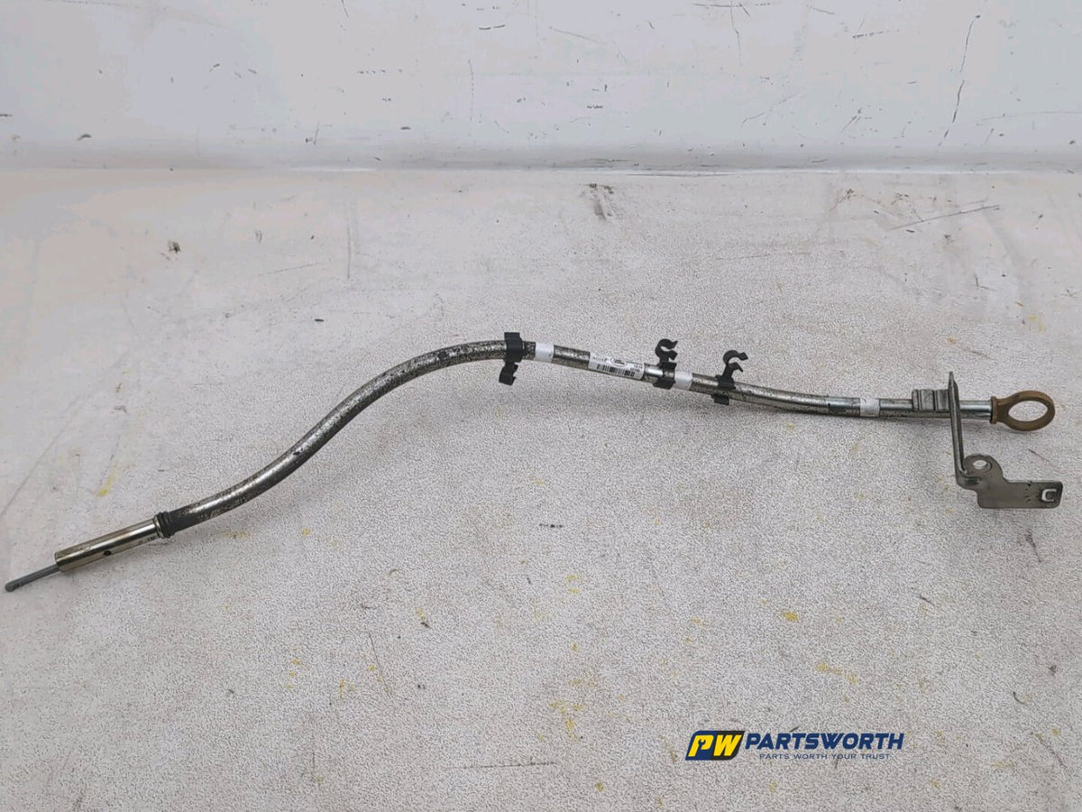 JAGUAR XE PORTFOLIO D X760 2.0L DIESEL ENGINE OIL DIPSTICK G4D36754AB 2015-2019 1