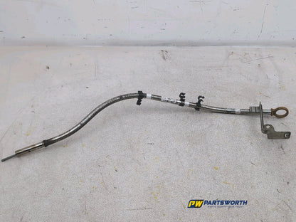 JAGUAR XE PORTFOLIO D X760 2.0L DIESEL ENGINE OIL DIPSTICK G4D36754AB 2015-2019 1