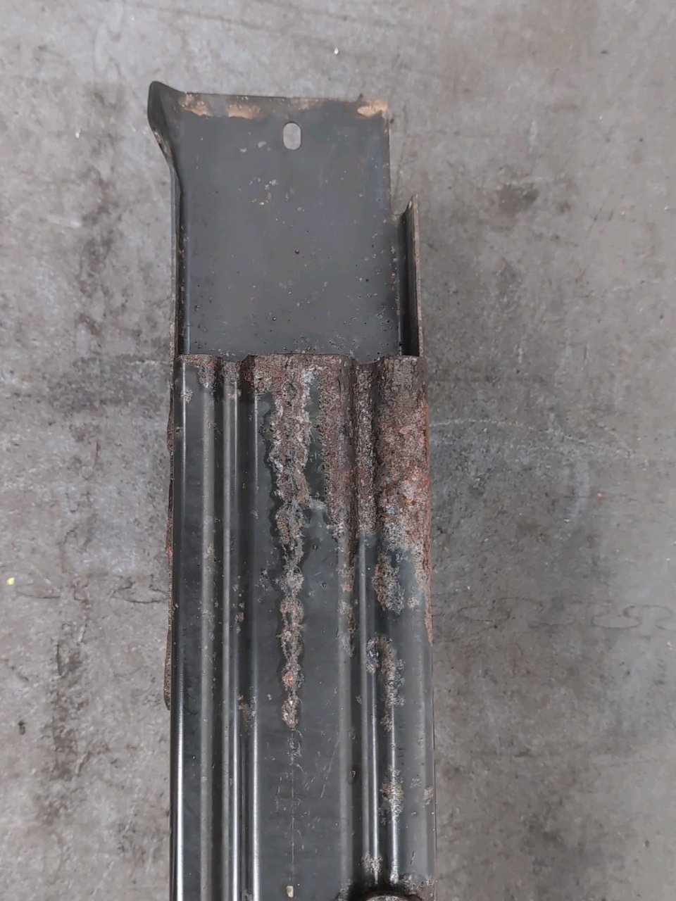 FORD MONDEO ZETEC CD391 MK5 SALOON BUMPER REAR REINFORCEMENT DG9317970DC 2019-22 7