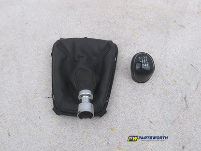 FORD MONDEO ZETEC CD391 MK5 GEAR LEVER GAITER AND KNOB DG9R7P002MC 2015-20122 1