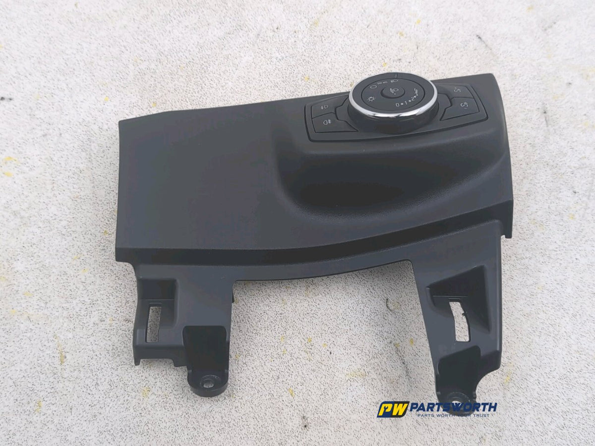 FORD MONDEO ZETEC CD391 MK5 HEADLIGHT SWITCH WITH TRIM DG9713D061GDW 2015-2022 7
