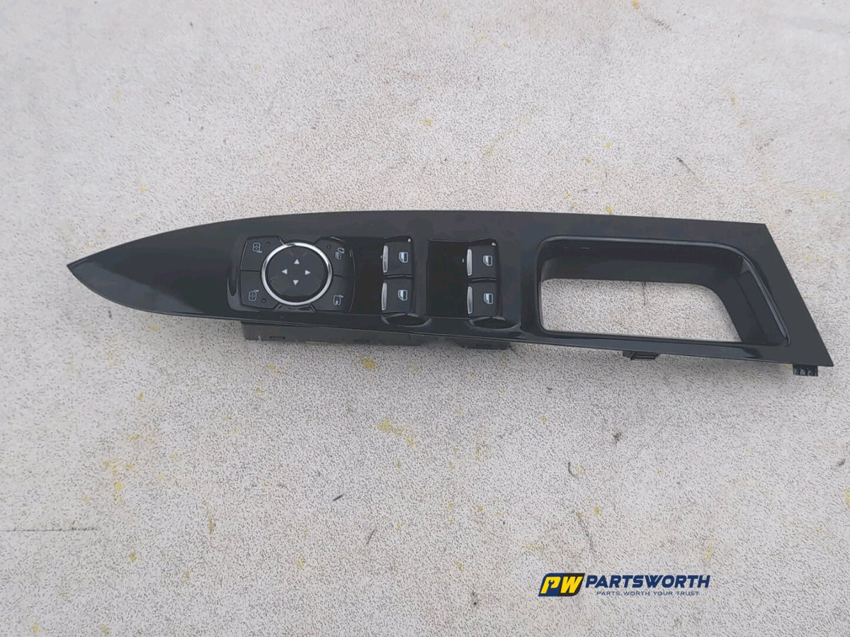 FORD MONDEO ZETEC CD391 MK5 DRIVERS ELECTRIC WINDOW SWITCH DC9T14540DDW 2015-22 1