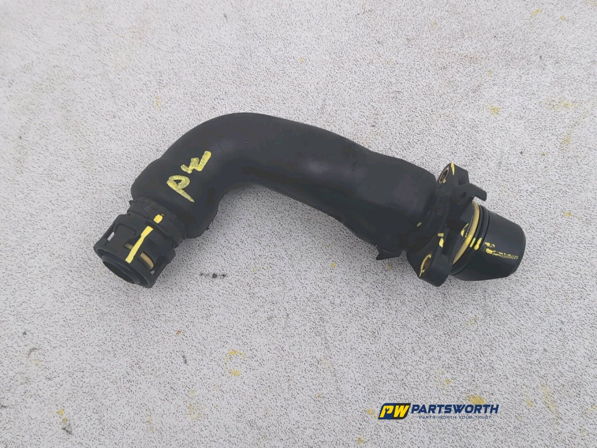 JAGUAR XE PORTFOLIO D X760 2.0L DIESEL OIL BREATHER HOSE G4D36C342AC 2015-2019 1