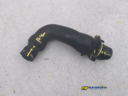 JAGUAR XE PORTFOLIO D X760 2.0L DIESEL OIL BREATHER HOSE G4D36C342AC 2015-2019 1