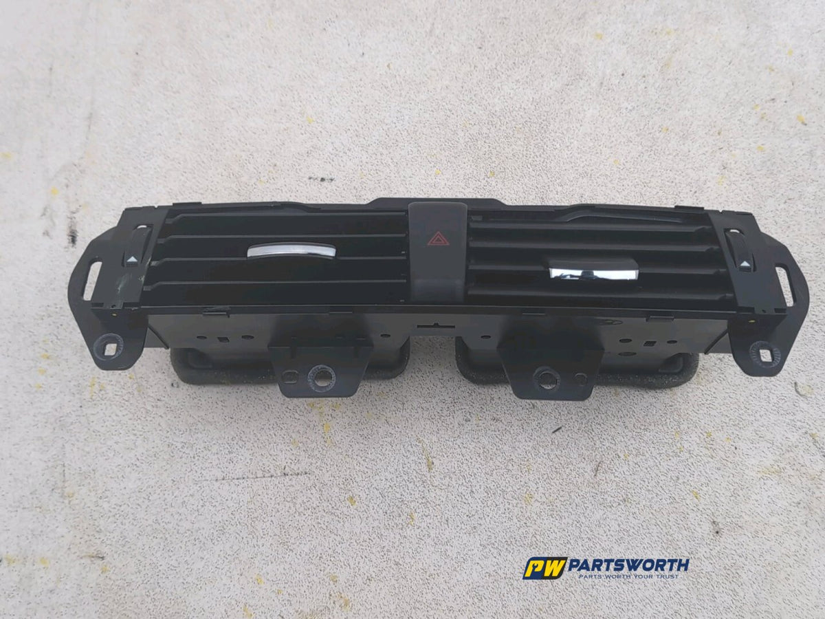 FORD MONDEO ZETEC CD391 MK5 DASHBOARD CENTRE AIR VENTS TRIM GS7319K617A 2015-22 1