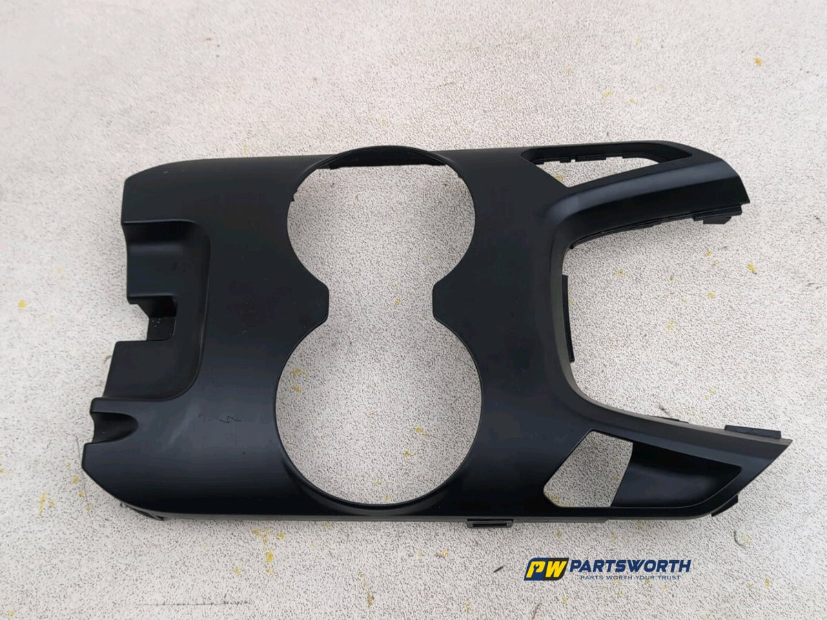 FORD MONDEO ZETEC CD391 MK5 CENTRE CONSOLE CUP HOLDER SURROUND TRIM 2015-2022 1