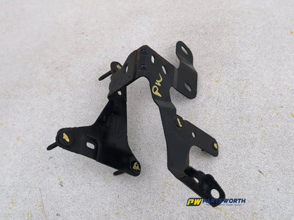FORD MONDEO CD391 MK5 TRANSMISSION CONTROL MODULE MOUNT BRACKET K2GA7D438 15-22 1
