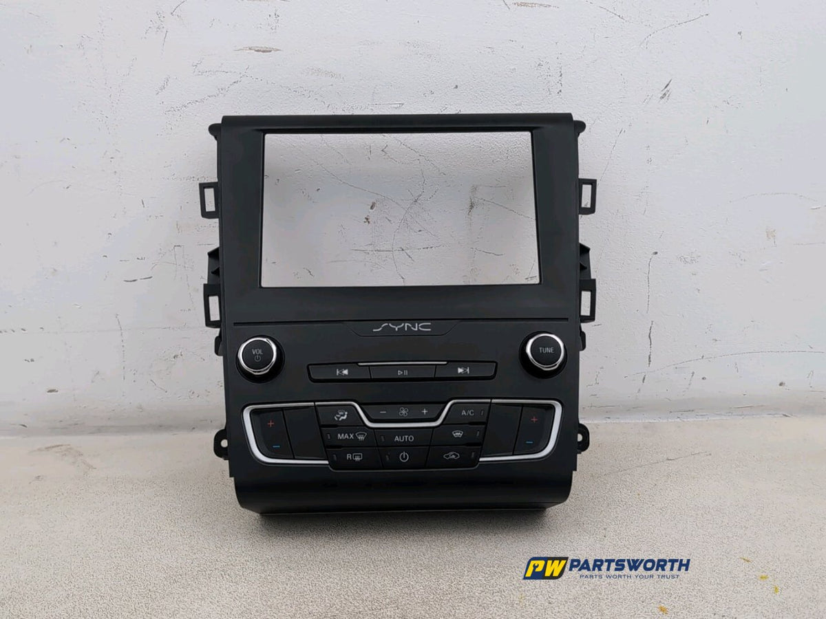 FORD MONDEO ZETEC CD391 MK5 HEATER CONTROL ASSEMBLY KS7T18E245CCE 2015-2022 1
