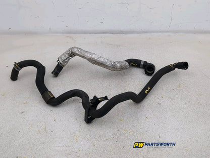 FORD MONDEO ZETEC CD391 MK5 2.0L DIESEL COOLANT PIPE SET J1G318K579AA 2015-2022 1