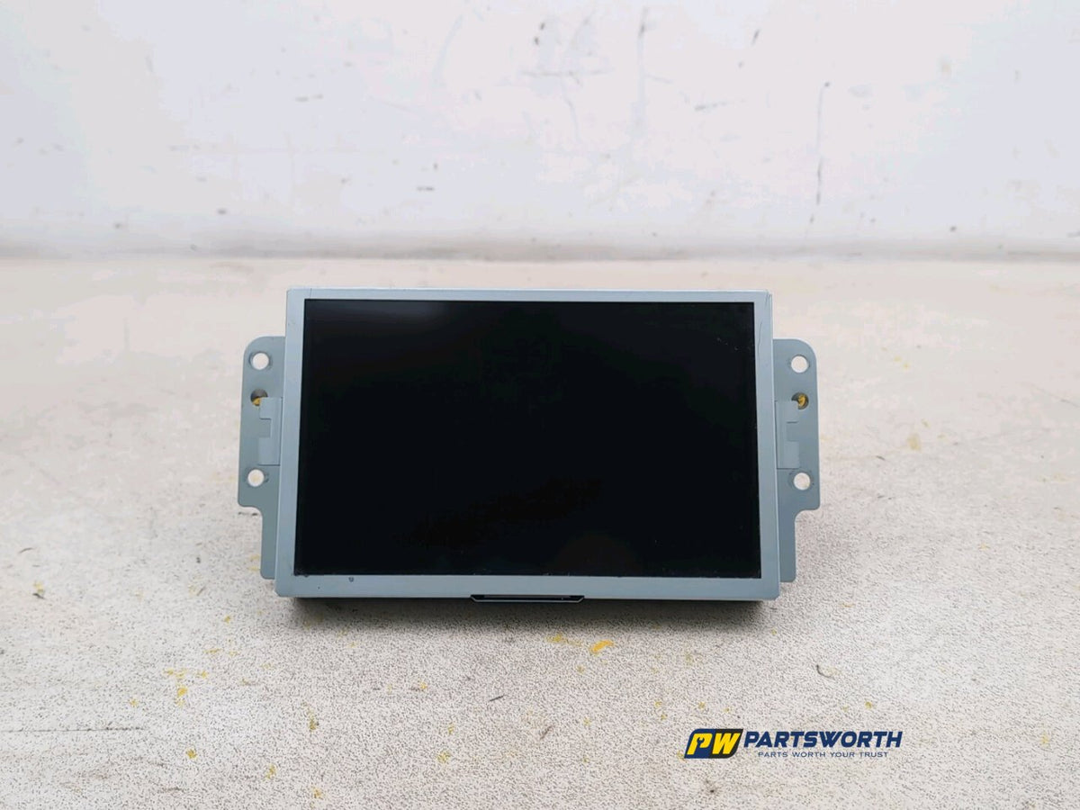 FORD MONDEO ZETEC CD391 MK5 MULTI FUNCTION DISPLAY UNIT KS7T14G370RGB 2015-2022 1