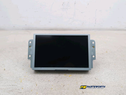 FORD MONDEO ZETEC CD391 MK5 MULTI FUNCTION DISPLAY UNIT KS7T14G370RGB 2015-2022 1