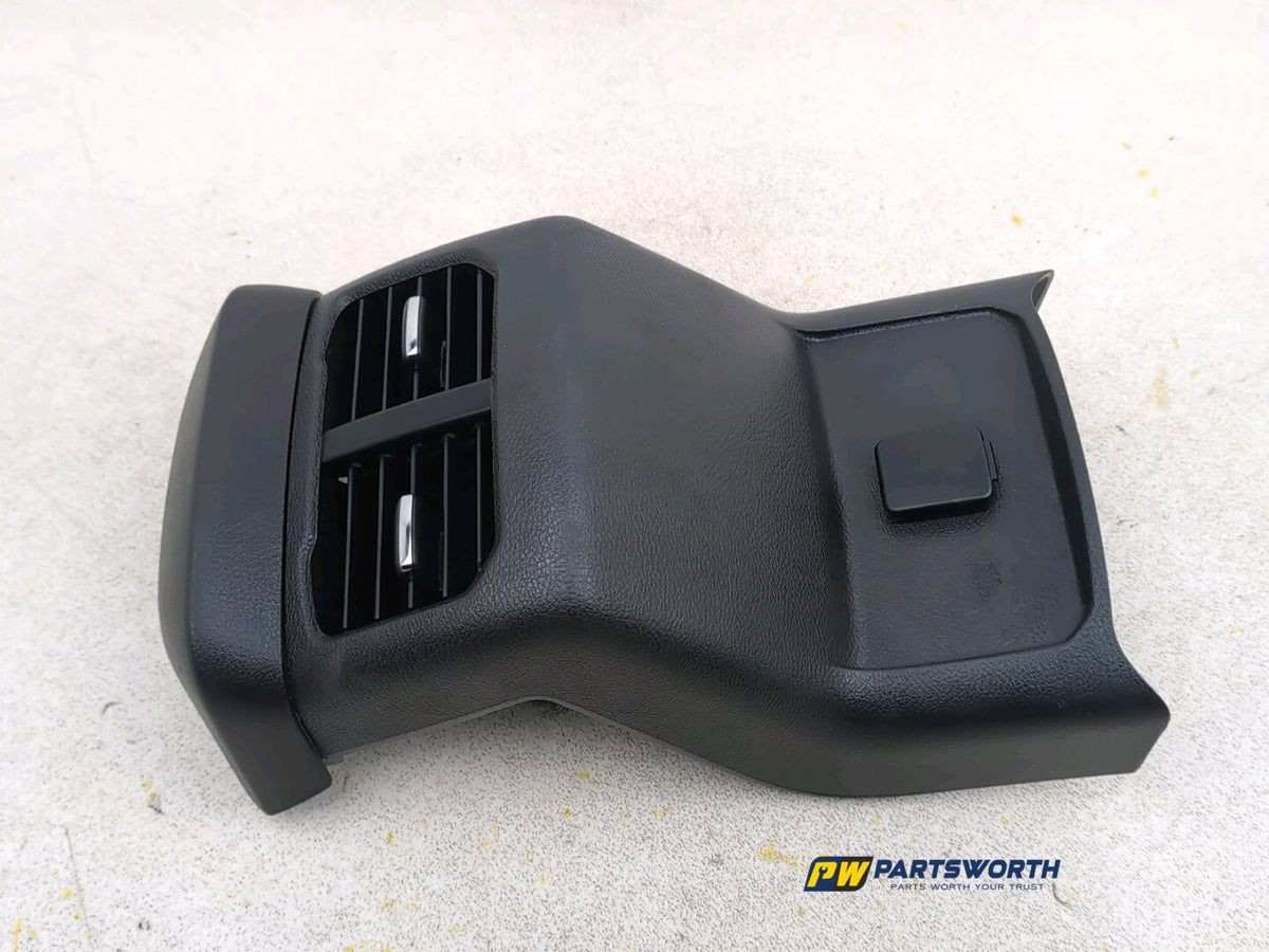 FORD MONDEO ZETEC CD391 MK5 REAR CENTRE CONSOLE AIR VENT TRIM DS73F045A12HD3 1
