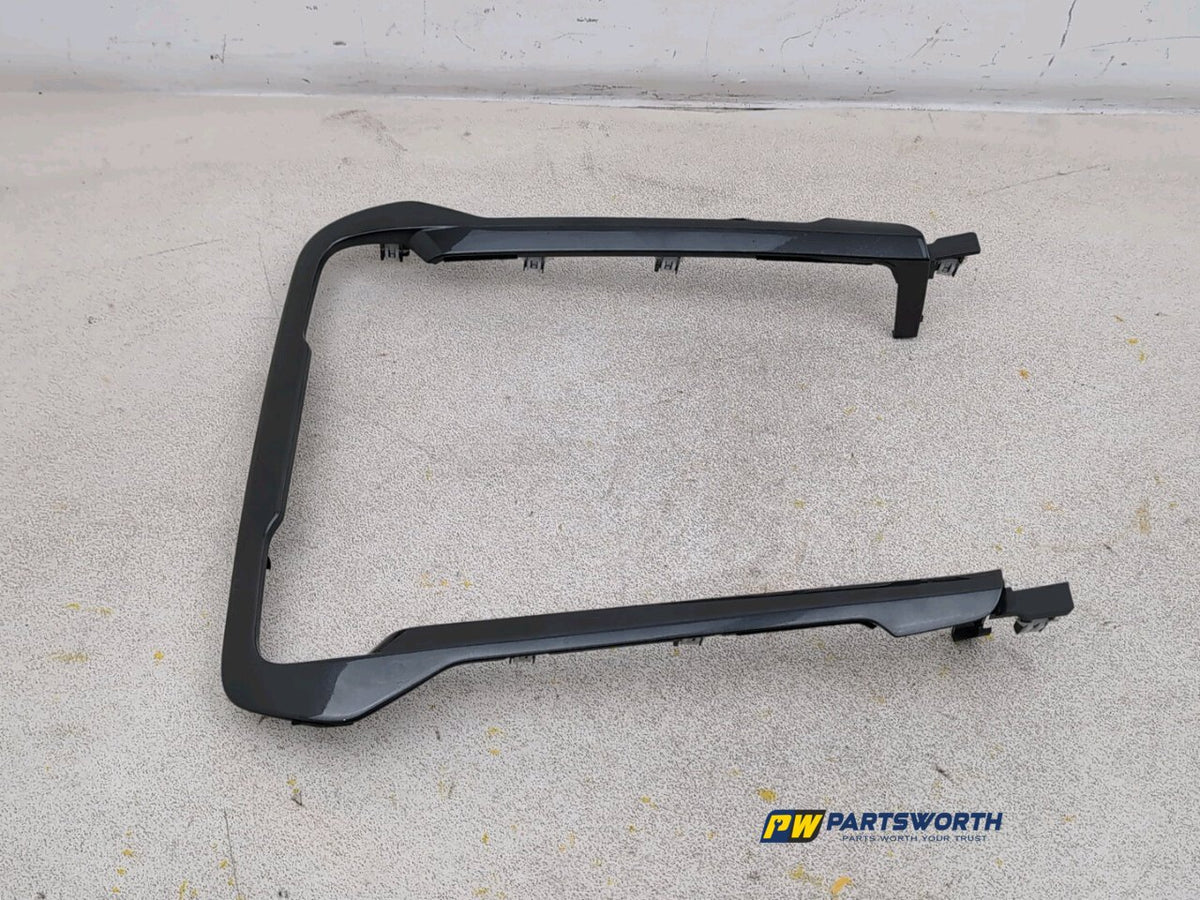 FORD MONDEO ZETEC CD391 MK5 RADIO SURROUND TRIM A13799147 2015-2022 1