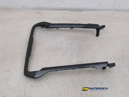 FORD MONDEO ZETEC CD391 MK5 RADIO SURROUND TRIM A13799147 2015-2022 1