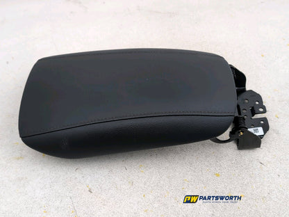 FORD MONDEO ZETEC CD391 MK5 LEATHER CENTRE CONSOLOE ARMREST DS73F045C74CD 15-22 1