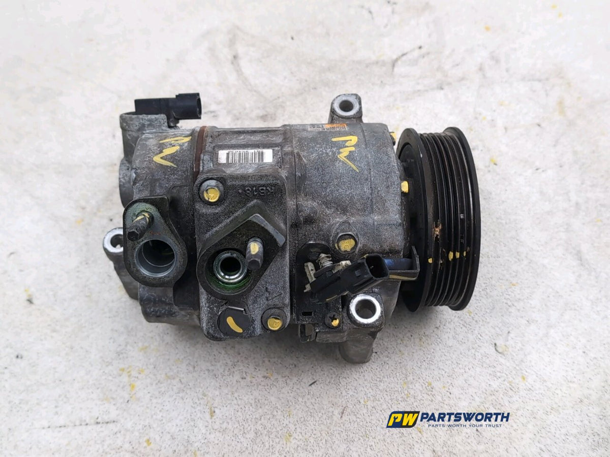 FORD MONDEO ZETEC CD391 MK5 AIR CON COMPRESSOR PUMP GK2119D629AE 20015-2022 1