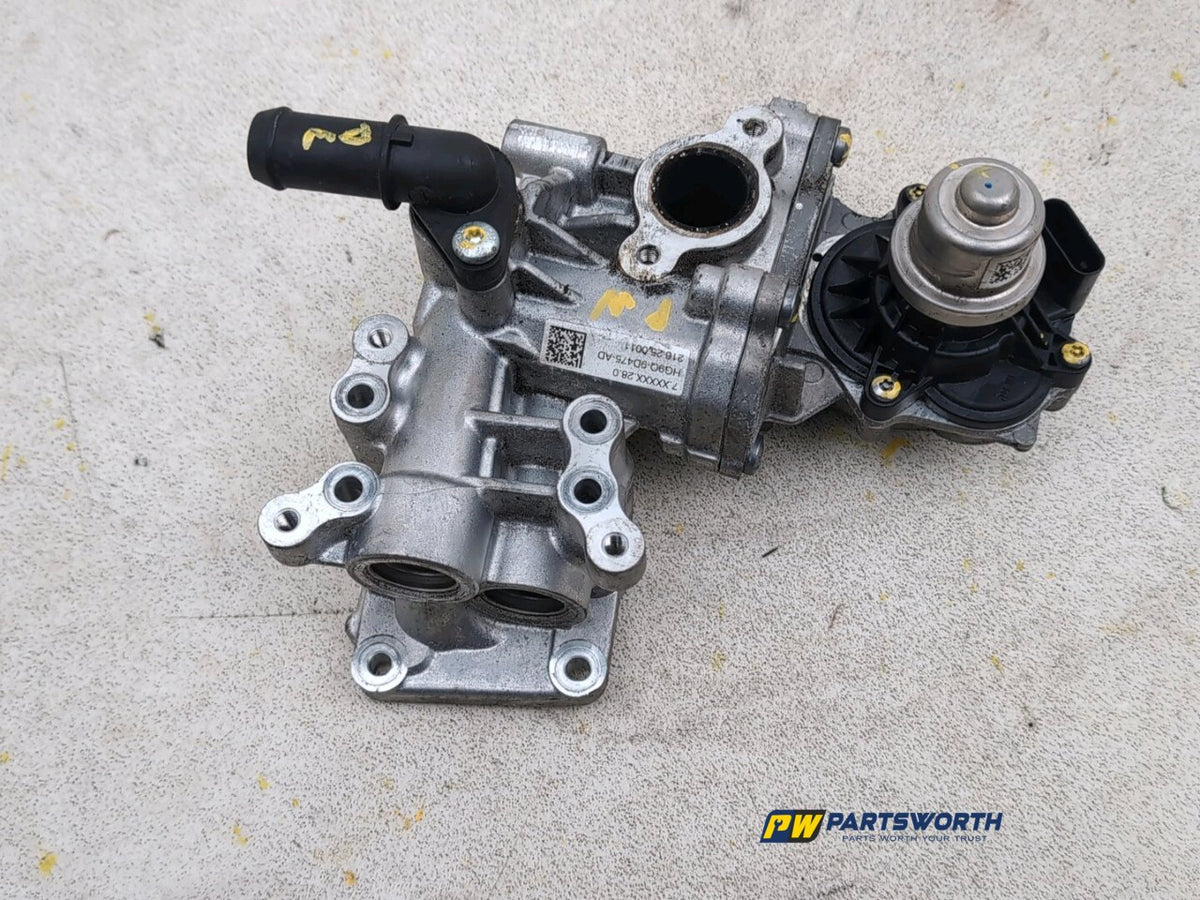 FORD MONDEO ZETEC CD391 MK5 2.0L DIESEL EGR VALVE HG9Q9D475AD 2015-2022 1