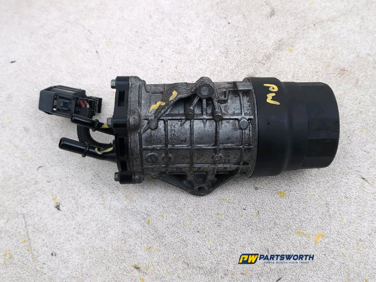 Fuel Filter Assembly 1