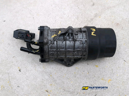 Fuel Filter Assembly 1