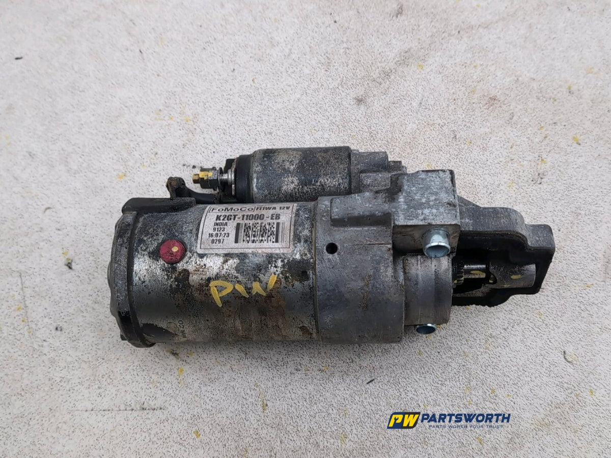 Starter Motor 1