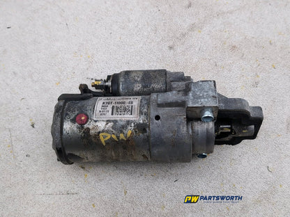 Starter Motor 1