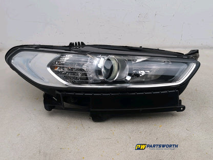 FORD MONDEO ZETEC CD391 MK5 SALOON HEADLIGHT RIGHT ES7313W029HD 2019-2022 1