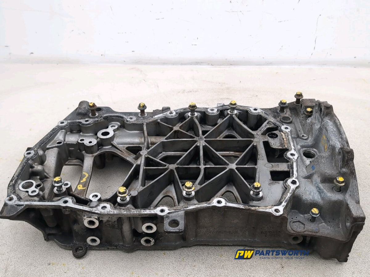 FORD MONDEO ZETEC CD391 MK5 2.0L DIESEL ENGINE SUMP CARRIER HG9Q6U004AA 2015-22 1