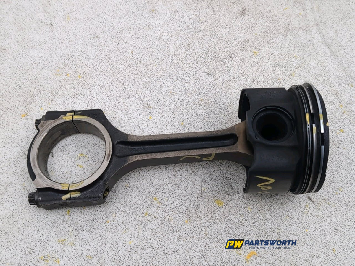 FORD MONDEO ZETEC CD391 MK5 2.0L DIESEL PISTON WITH CON ROD X1 HG9Q6205AA 15-22 1