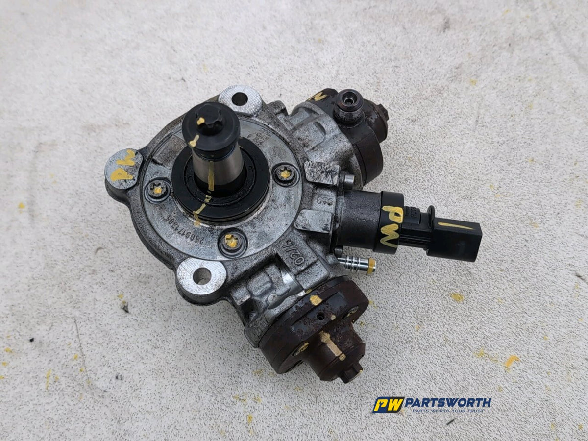 BMW 6 SERIES 640D M SPORT N57D30B 3.0L DIESEL F13 HIGH PRESSURE FUEL PUMP 12-18 1