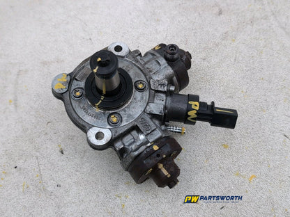 BMW 6 SERIES 640D M SPORT N57D30B 3.0L DIESEL F13 HIGH PRESSURE FUEL PUMP 12-18 1