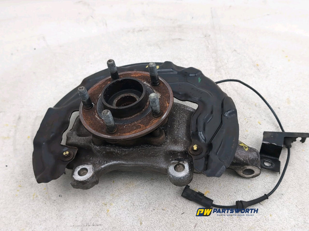 FORD MONDEO ZETEC CD391 MK5 2.0L DIESEL FRONT RIGHT WHEEL HUB DG9C3K170A 2015-22 1