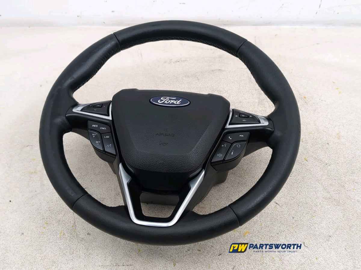 FORD MONDEO ZETEC CD391 MK5 MULTIFUNCTION STEERING WHEEL DS733600KR 2015-2022 1