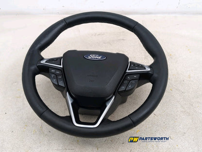 FORD MONDEO ZETEC CD391 MK5 MULTIFUNCTION STEERING WHEEL DS733600KR 2015-2022 1
