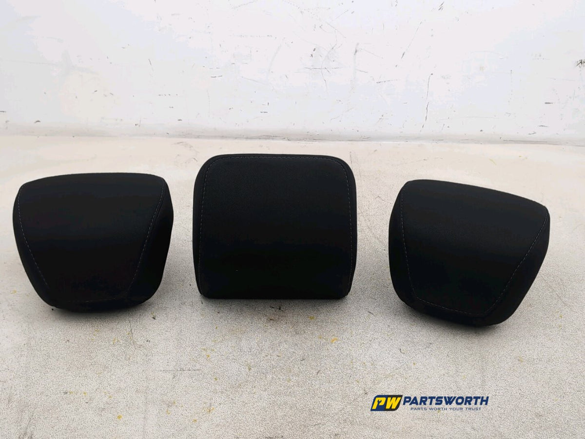 FORD MONDEO ZETEC CD391 MK5 REAR SEAT HEADREST PACK HS73F501A02 2015-2022 1