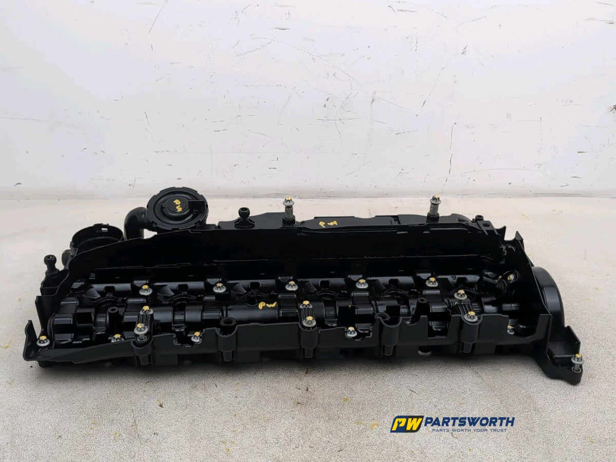 BMW 6 SERIES 640D F13 3.0L DIESEL N57D30B ENGINE ROCKER COVER 8507607 2012-2018 1