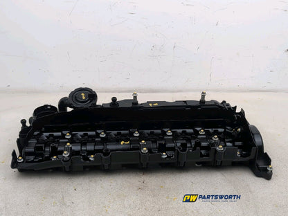 BMW 6 SERIES 640D F13 3.0L DIESEL N57D30B ENGINE ROCKER COVER 8507607 2012-2018 1