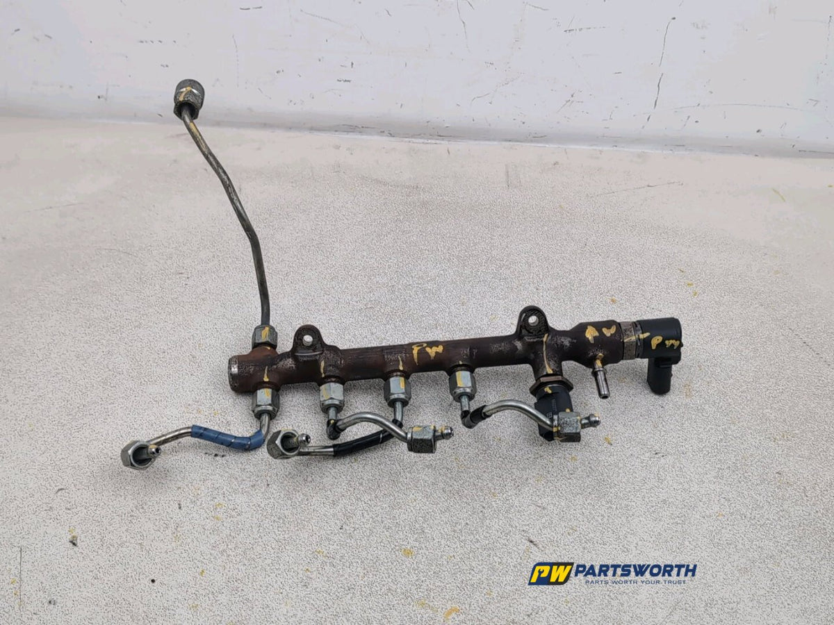 FORD MONDEO ZETEC CD391 MK5 2.0L DIESEL FUEL INJECTION RAIL HG9Q9D280AA 2015-22 1