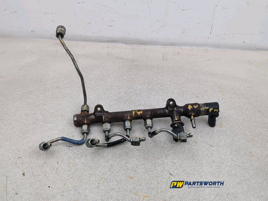 FORD MONDEO ZETEC CD391 MK5 2.0L DIESEL FUEL INJECTION RAIL HG9Q9D280AA 2015-22 1