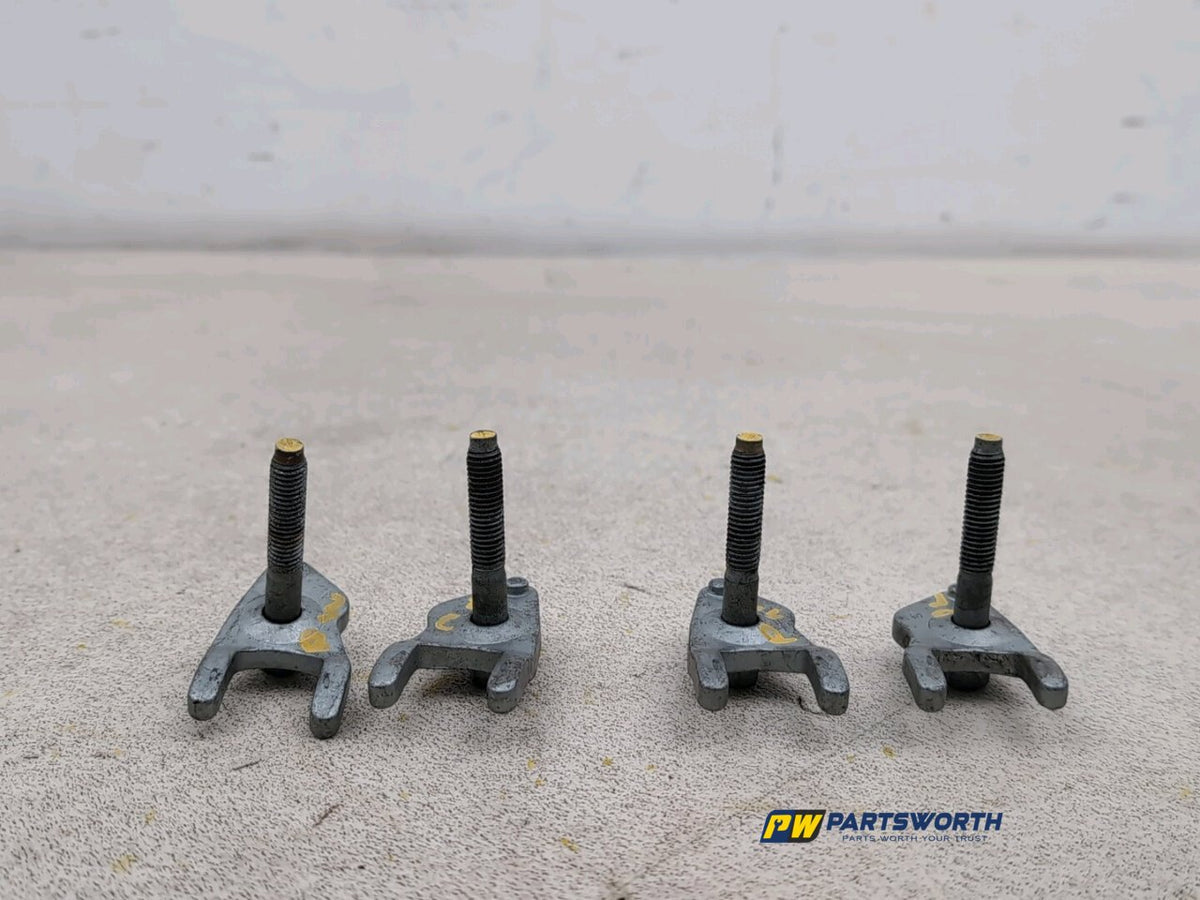 FORD MONDEO ZETEC CD391 MK5 2.0L DIESEL INJECTOR CLAMPS 4X GK2Q9L535AA 2015-2022 1