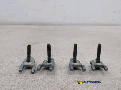 FORD MONDEO ZETEC CD391 MK5 2.0L DIESEL INJECTOR CLAMPS 4X GK2Q9L535AA 2015-2022 1