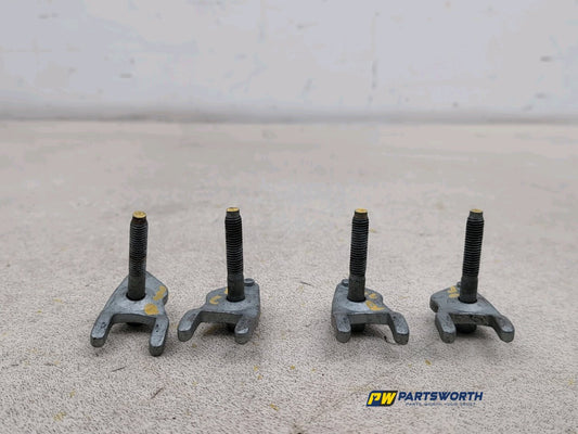 FORD MONDEO ZETEC CD391 MK5 2.0L DIESEL INJECTOR CLAMPS 4X GK2Q9L535AA 2015-2022 1