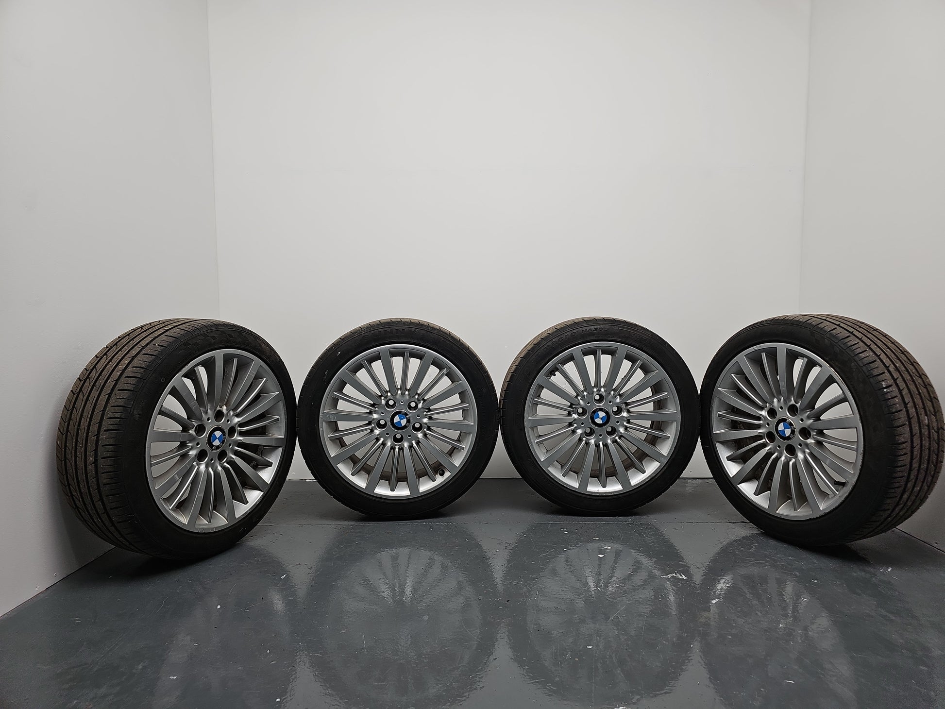 Wheel Road Alloy 1