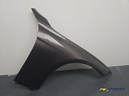 Bmw F30 3 Series Luxury Wing Rh Driver Side Brown B65 2012-2019