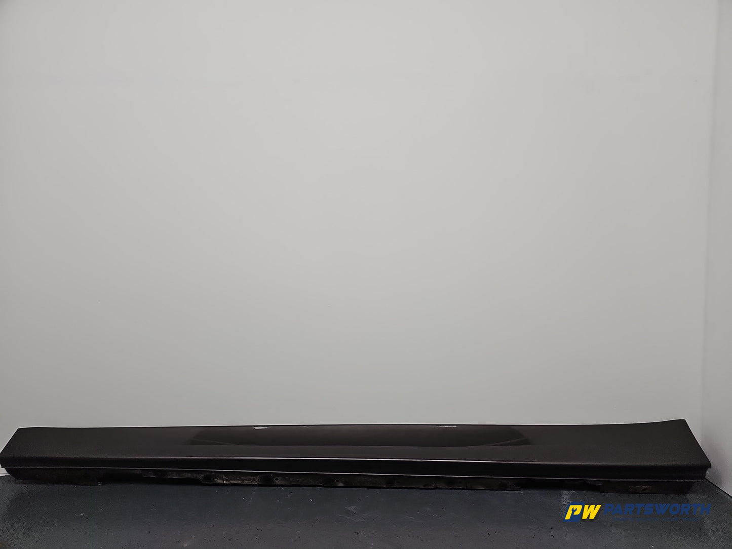 Bmw F30 3 Series Side Skirt Lh Passenger Side 39508 Brown B65 2012-2017 - photo 7