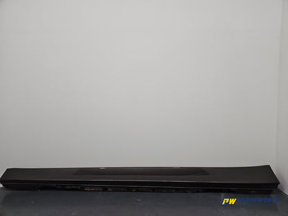 Bmw F30 3 Series Side Skirt Lh Passenger Side 39508 Brown B65 2012-2017 - photo 7
