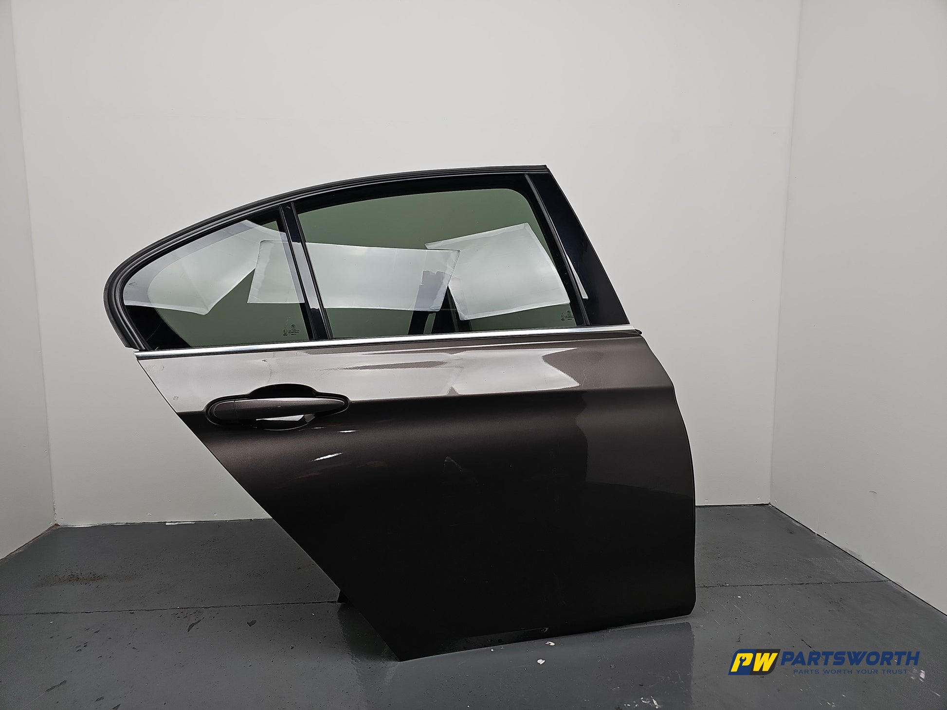 Door Rear RH 1