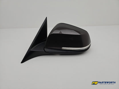 Door Mirror LH 1