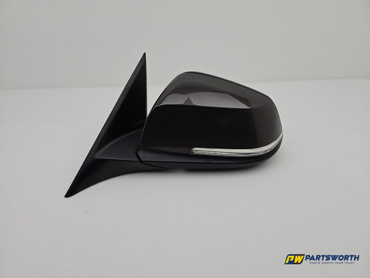 Door Mirror LH 1