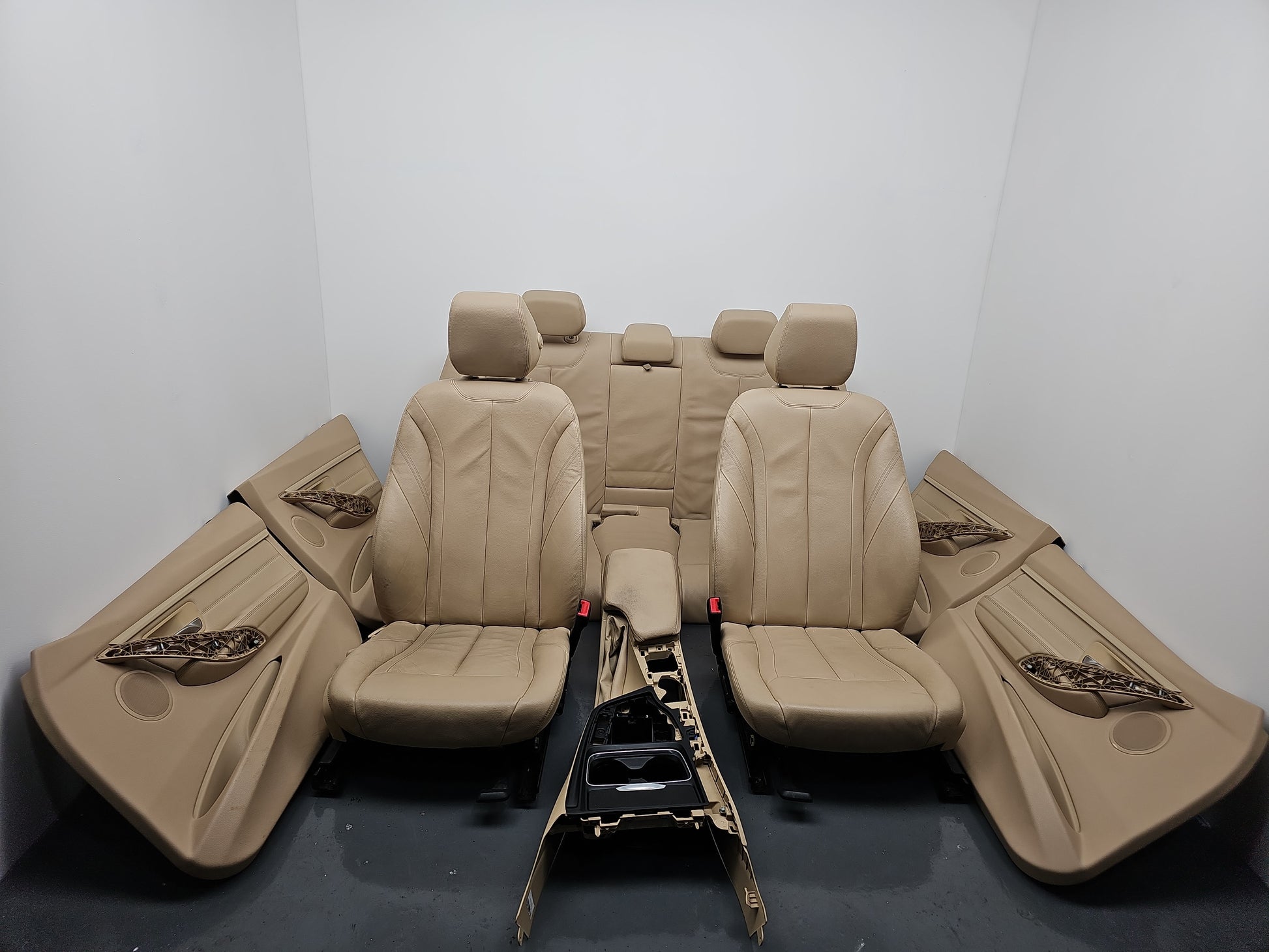 2014 Bmw 320i Luxury Auto Full Interior Kit 3 Series F30 4 Doors Saloon
