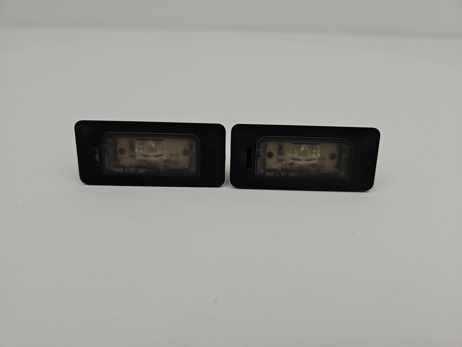Number Plate Lamp or Lamps 1